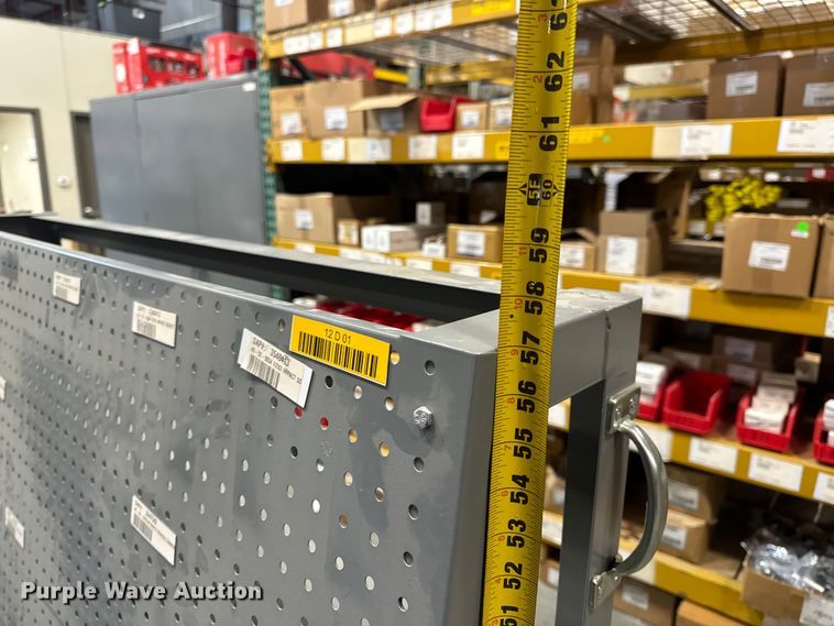 image for item OF9779 (7) U-Line rolling shelves