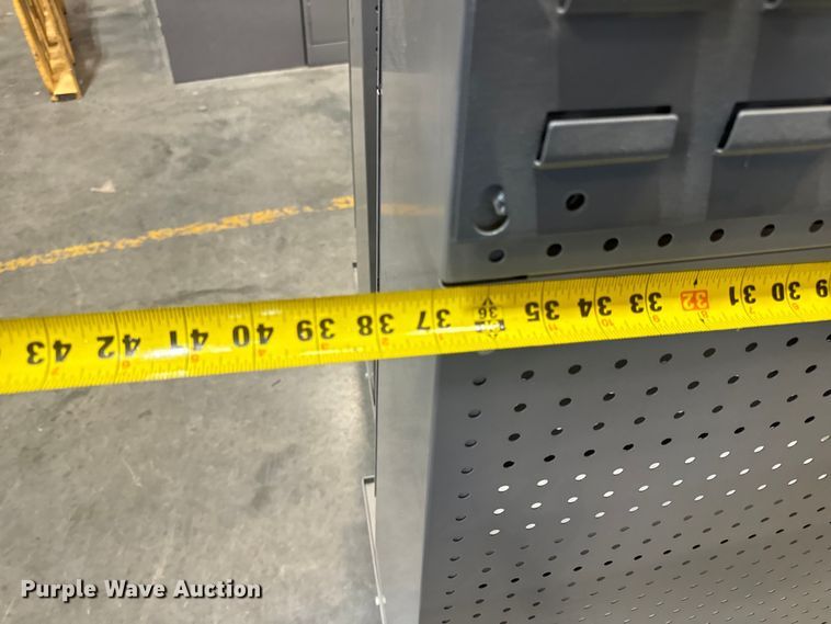 image for item OF9779 (7) U-Line rolling shelves