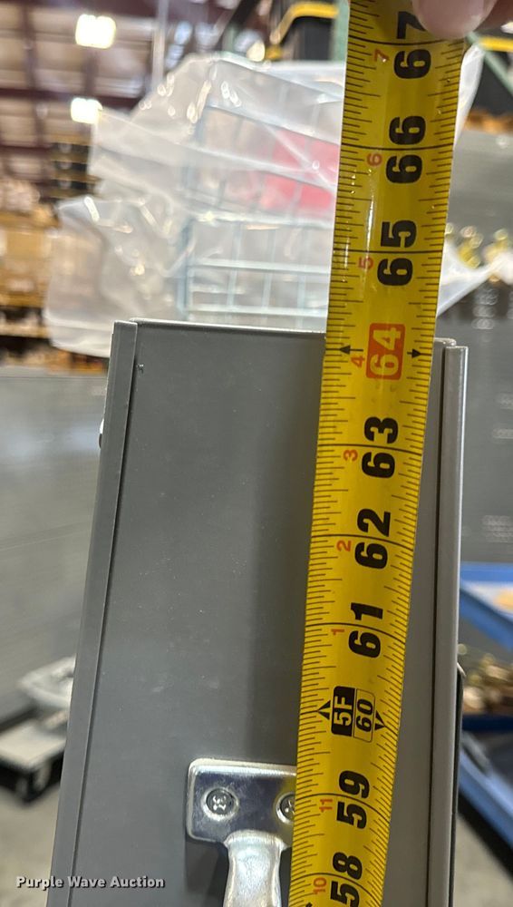 image for item OF9779 (7) U-Line rolling shelves