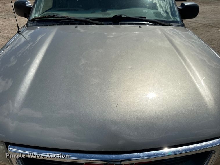 image for item OG9563 2000 GMC Jimmy SUV