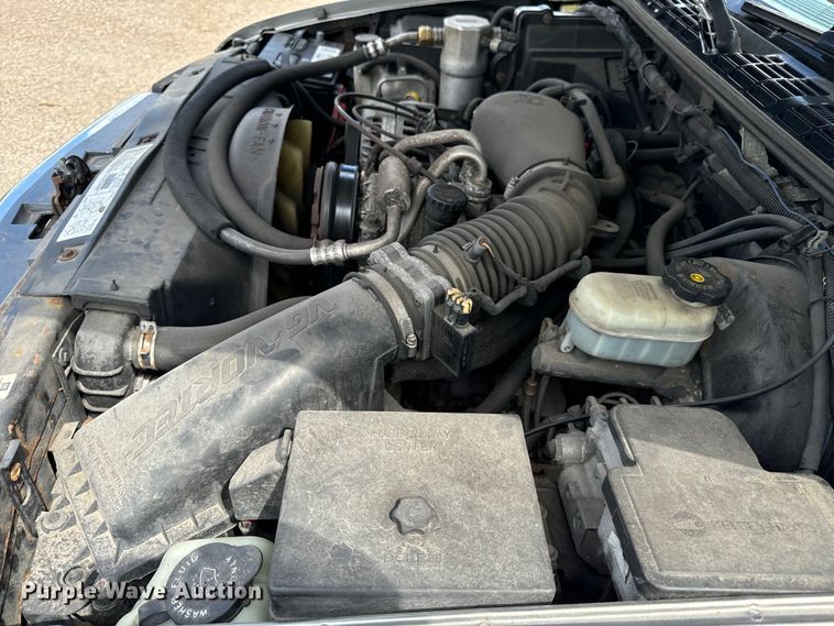 image for item OG9563 2000 GMC Jimmy SUV