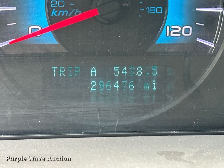 image for item OI9099 2012 Ford Fusion SE 