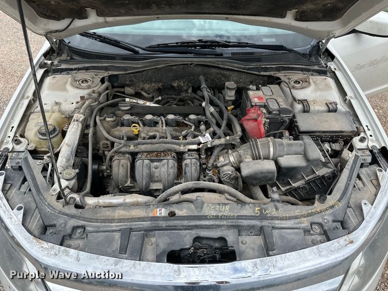 image for item OI9099 2012 Ford Fusion SE 