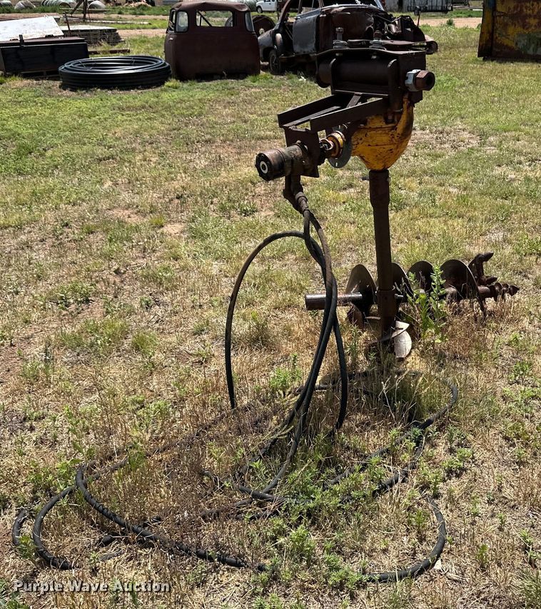 image for item OI9205 Danuser auger