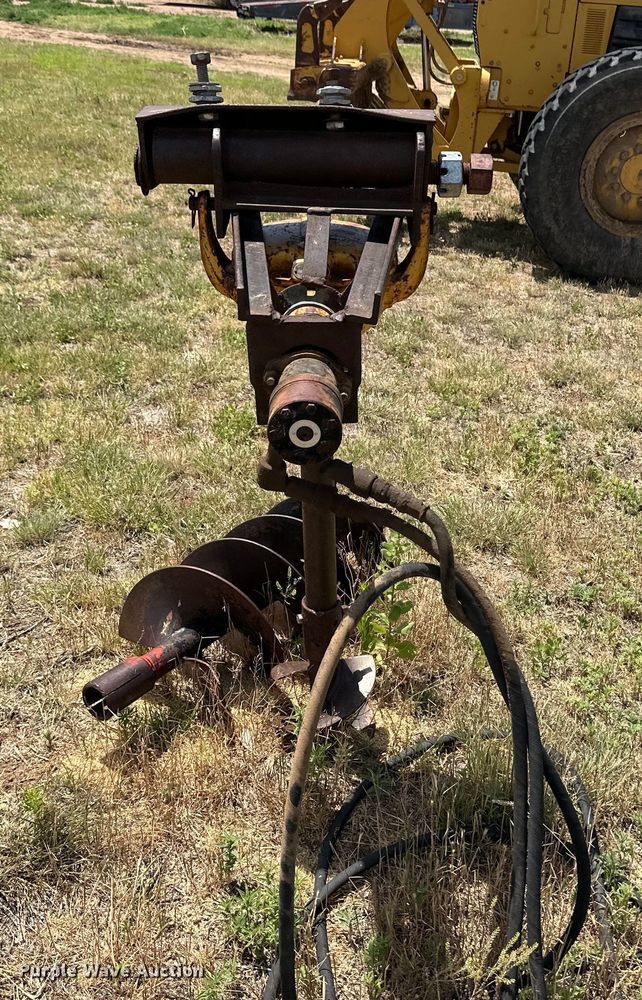 image for item OI9205 Danuser auger