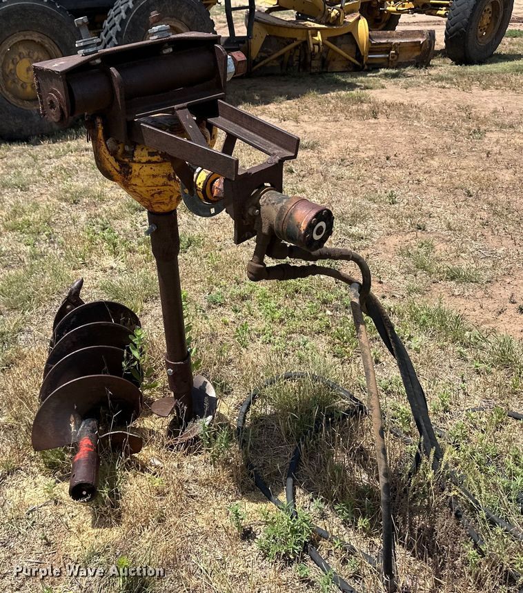 image for item OI9205 Danuser auger