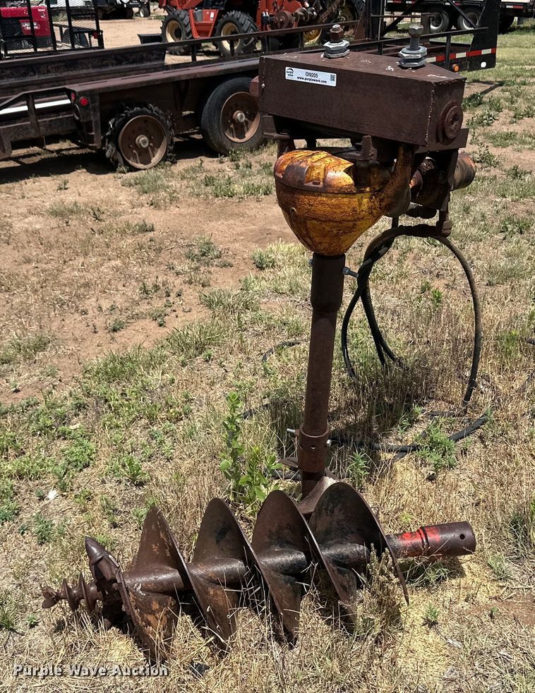 image for item OI9205 Danuser auger