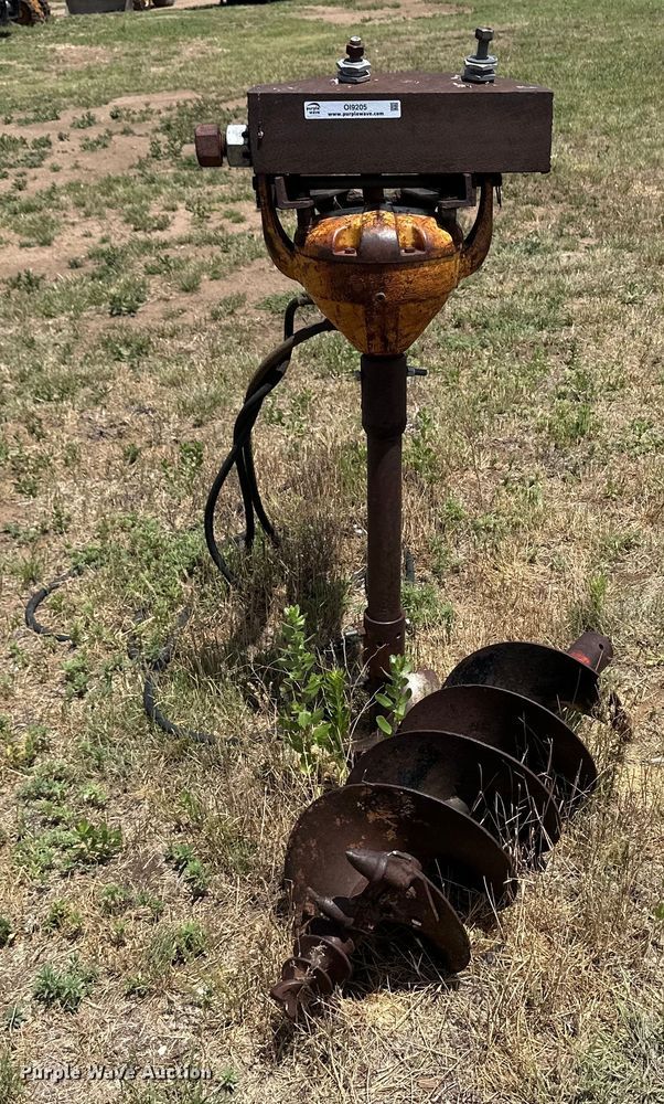 image for item OI9205 Danuser auger