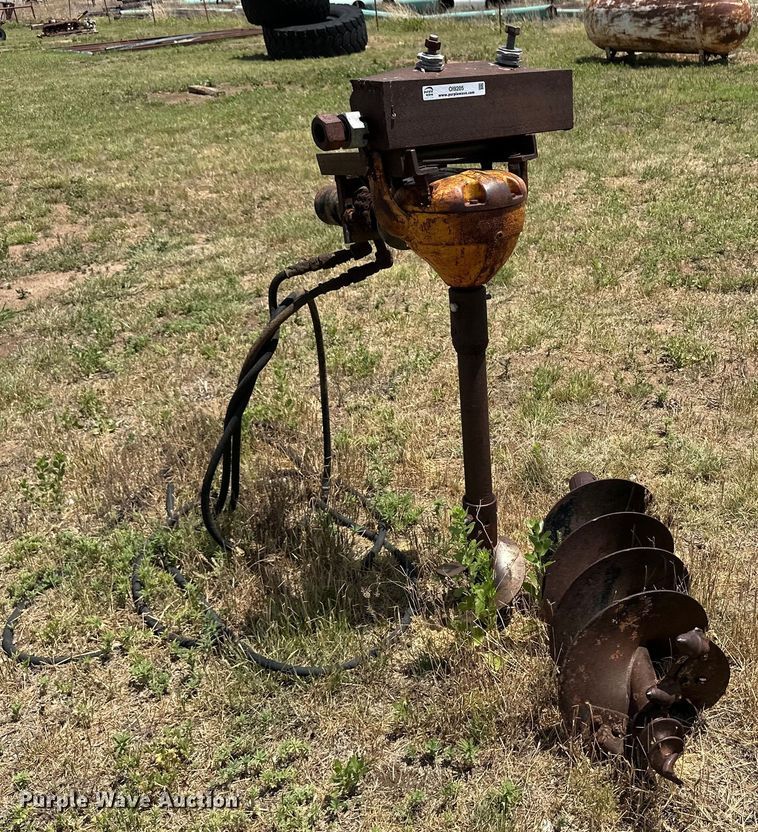 image for item OI9205 Danuser auger