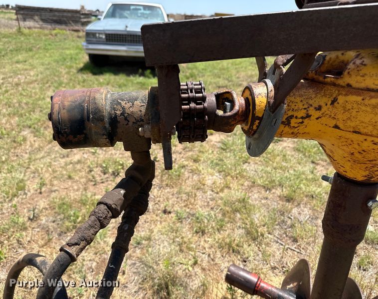 image for item OI9205 Danuser auger