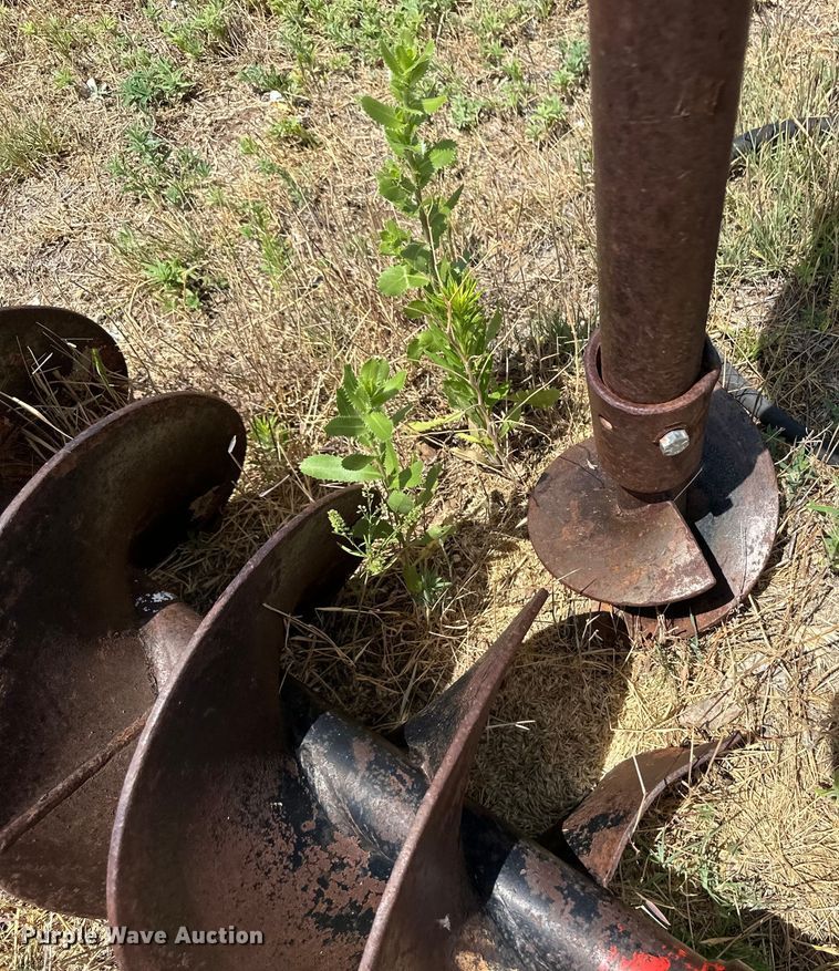 image for item OI9205 Danuser auger