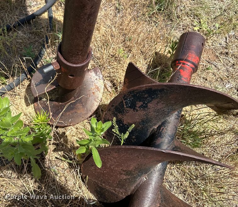 image for item OI9205 Danuser auger