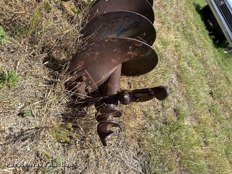 image for item OI9205 Danuser auger