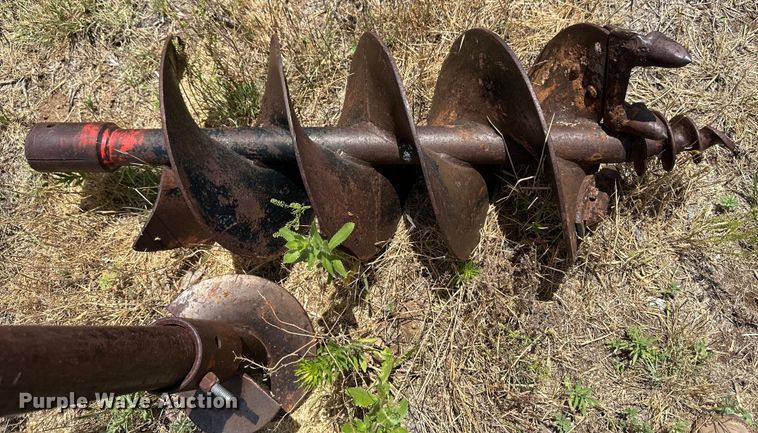 image for item OI9205 Danuser auger