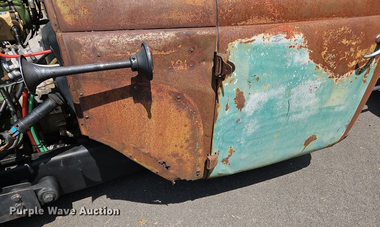 image for item OK9963 1953 International  288 shop built coupe