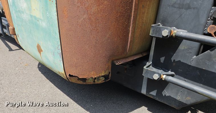 image for item OK9963 1953 International  288 shop built coupe