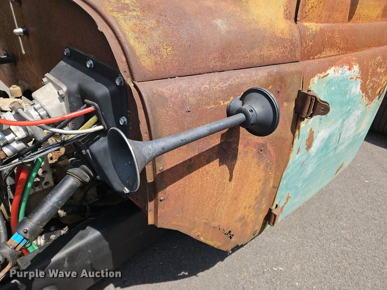 image for item OK9963 1953 International  288 shop built coupe