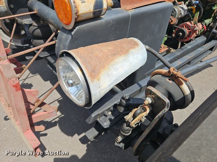 image for item OK9963 1953 International  288 shop built coupe