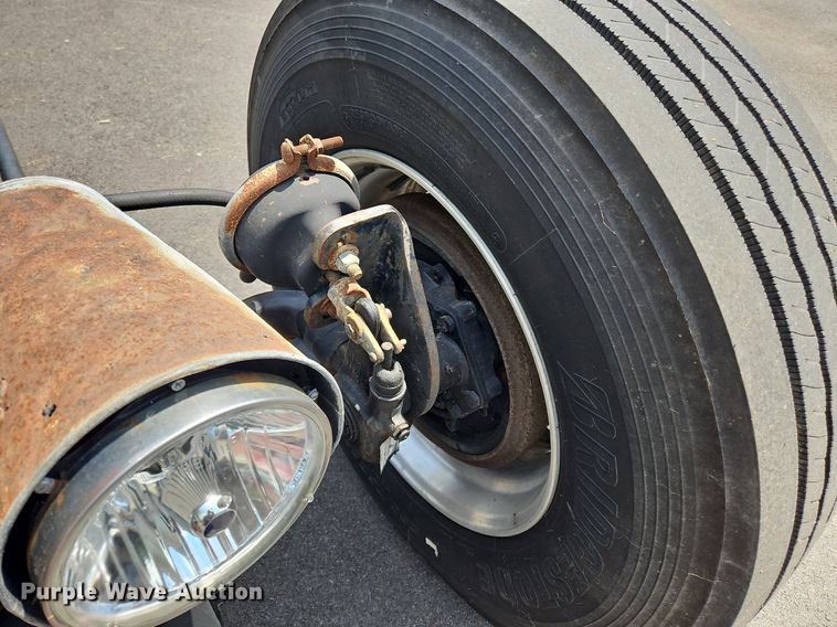 image for item OK9963 1953 International  288 shop built coupe