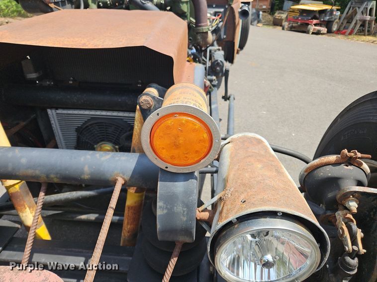 image for item OK9963 1953 International  288 shop built coupe