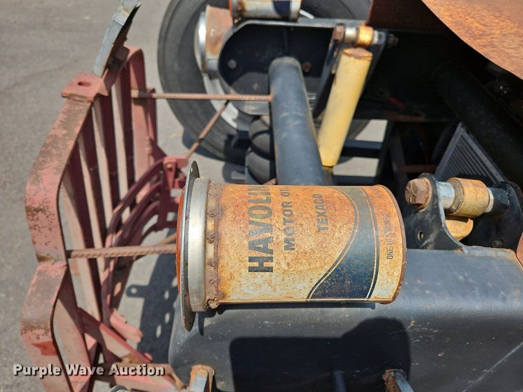 image for item OK9963 1953 International  288 shop built coupe