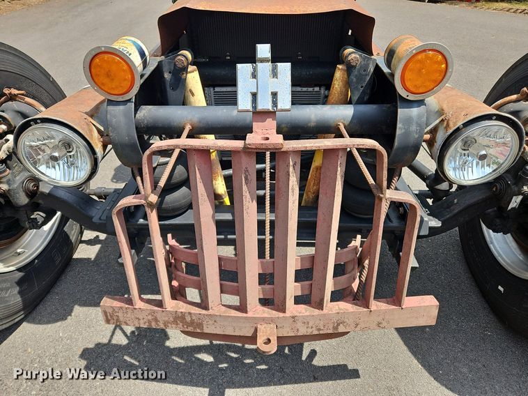 image for item OK9963 1953 International  288 shop built coupe