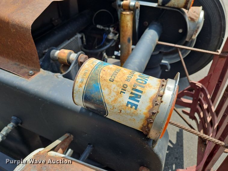 image for item OK9963 1953 International  288 shop built coupe