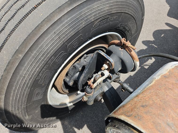 image for item OK9963 1953 International  288 shop built coupe