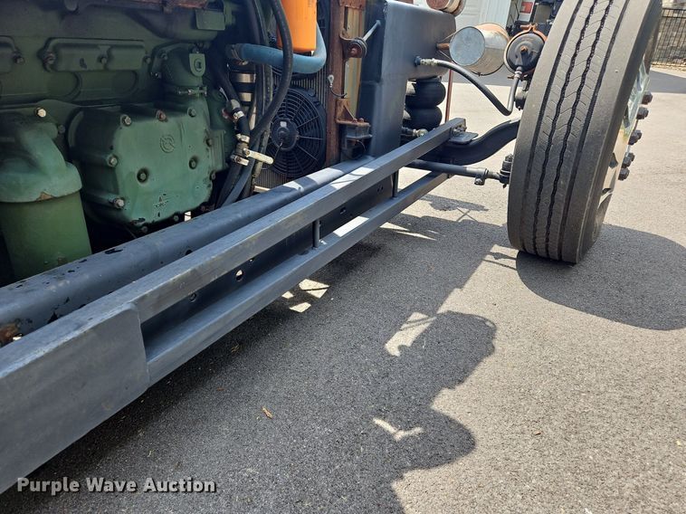 image for item OK9963 1953 International  288 shop built coupe