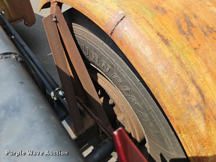 image for item OK9963 1953 International  288 shop built coupe