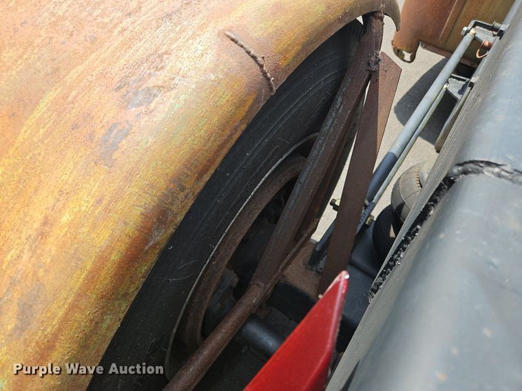 image for item OK9963 1953 International  288 shop built coupe