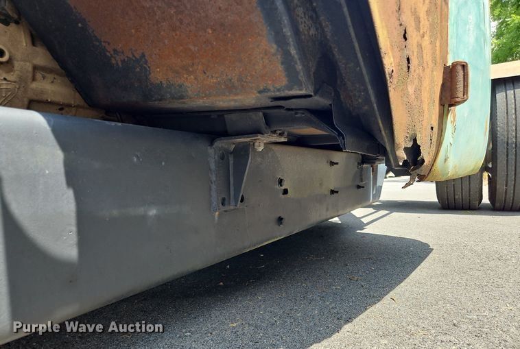 image for item OK9963 1953 International  288 shop built coupe