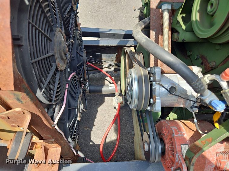 image for item OK9963 1953 International  288 shop built coupe