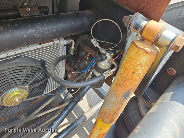 image for item OK9963 1953 International  288 shop built coupe