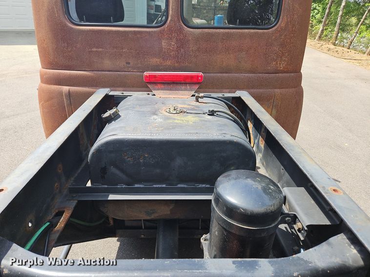 image for item OK9963 1953 International  288 shop built coupe