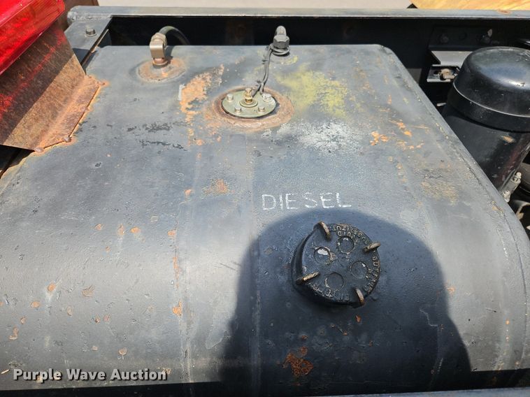 image for item OK9963 1953 International  288 shop built coupe