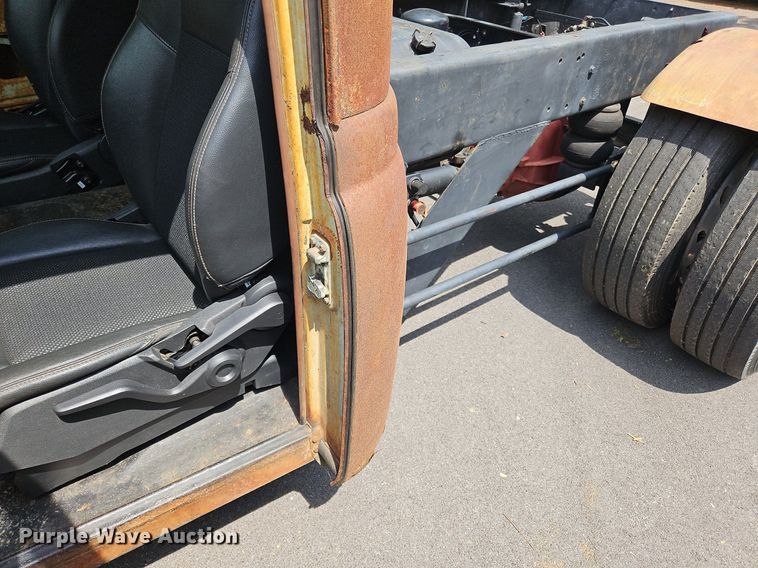 image for item OK9963 1953 International  288 shop built coupe