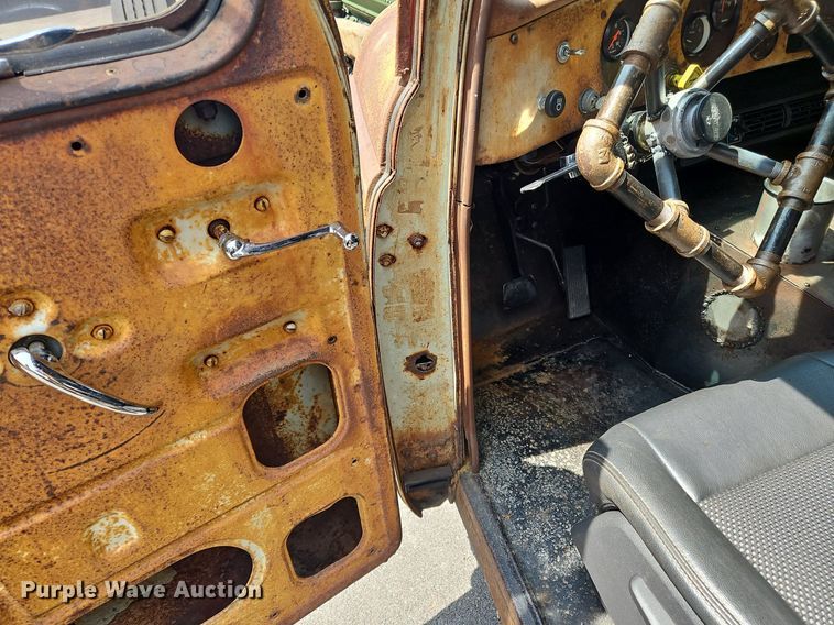 image for item OK9963 1953 International  288 shop built coupe