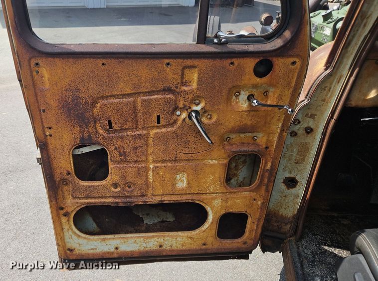 image for item OK9963 1953 International  288 shop built coupe