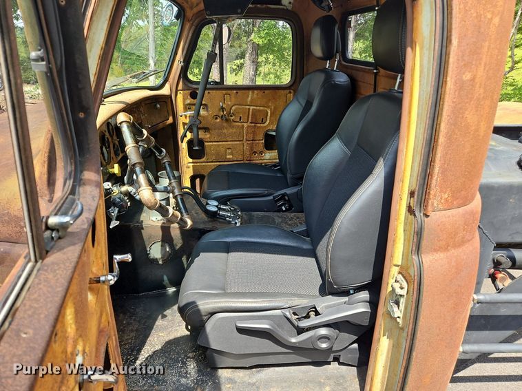 image for item OK9963 1953 International  288 shop built coupe