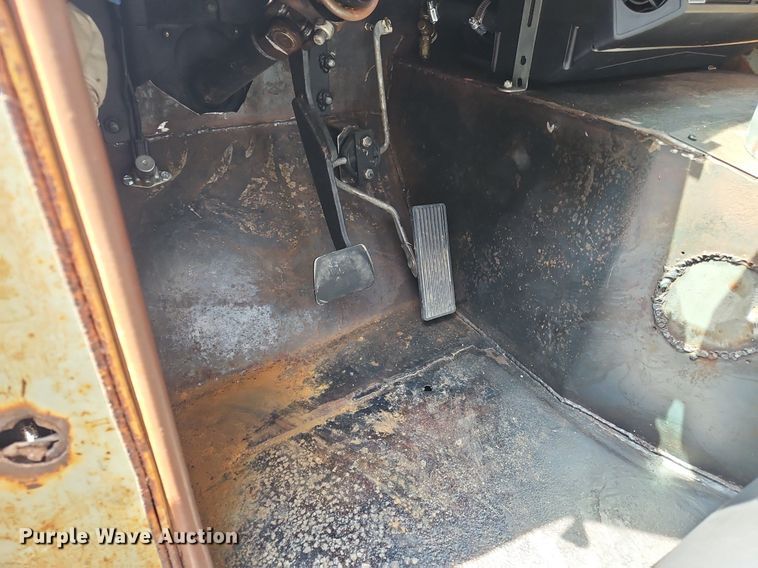 image for item OK9963 1953 International  288 shop built coupe