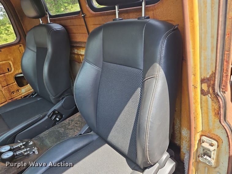 image for item OK9963 1953 International  288 shop built coupe