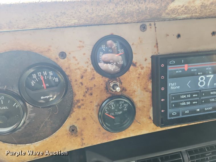 image for item OK9963 1953 International  288 shop built coupe