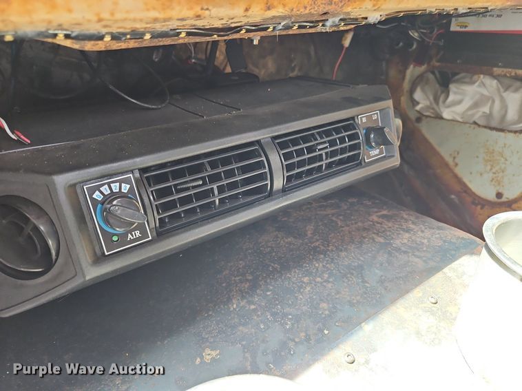 image for item OK9963 1953 International  288 shop built coupe