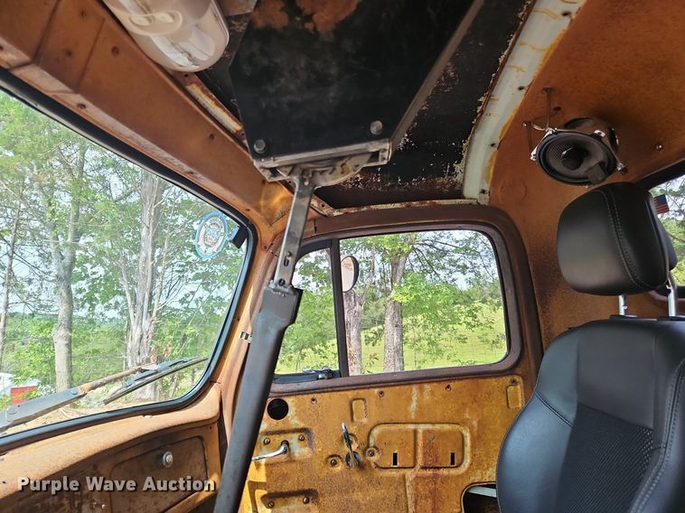 image for item OK9963 1953 International  288 shop built coupe