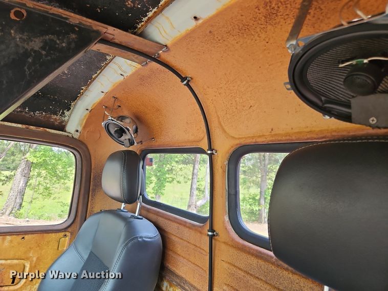 image for item OK9963 1953 International  288 shop built coupe