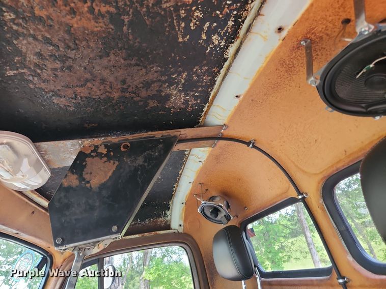 image for item OK9963 1953 International  288 shop built coupe