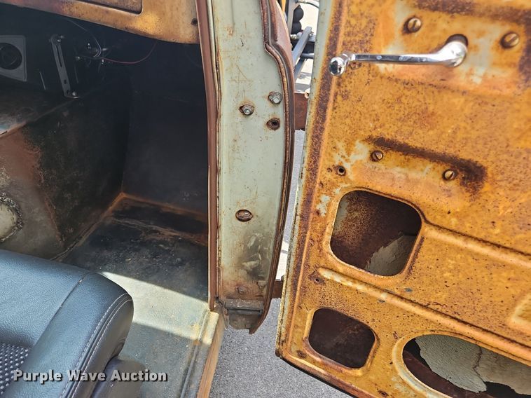 image for item OK9963 1953 International  288 shop built coupe