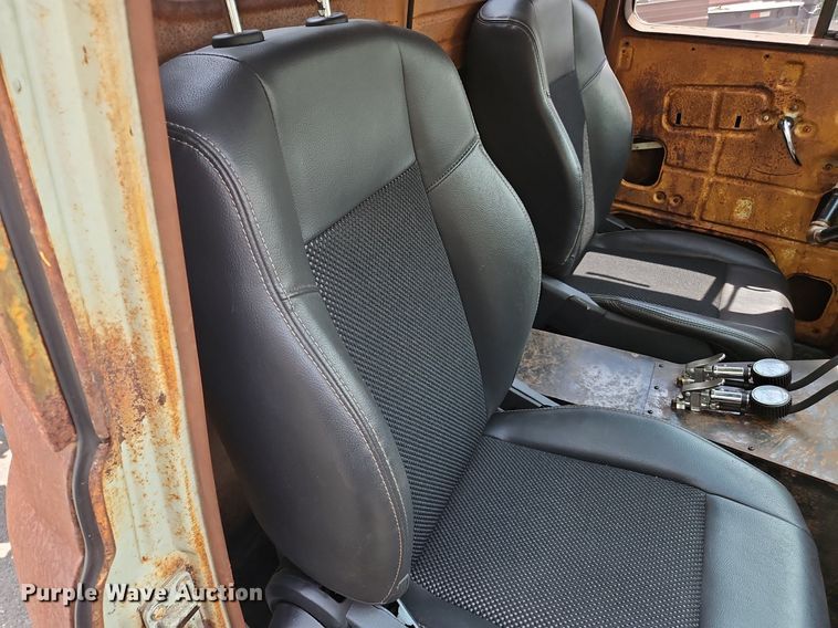 image for item OK9963 1953 International  288 shop built coupe