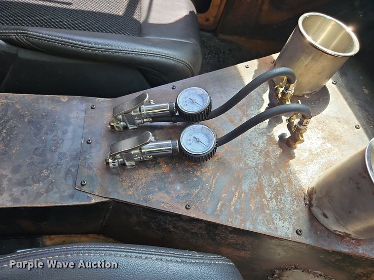 image for item OK9963 1953 International  288 shop built coupe